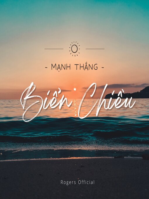 Title details for Biển Chiều by Syaoran Li - Available